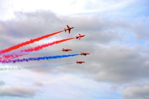 14 Facts about the Red Arrows