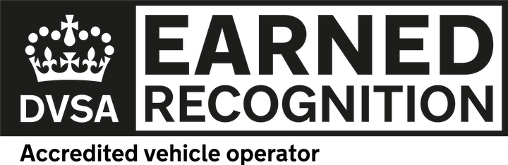 DVSA Earned Recognition